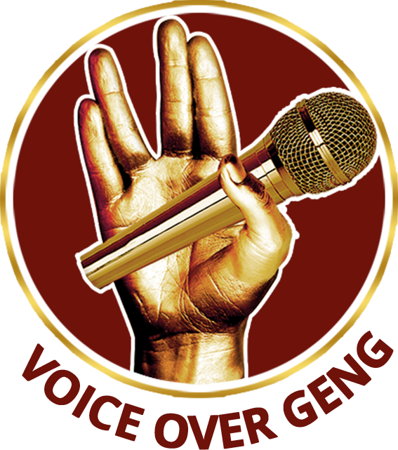 Voiceover Geng Official Logo