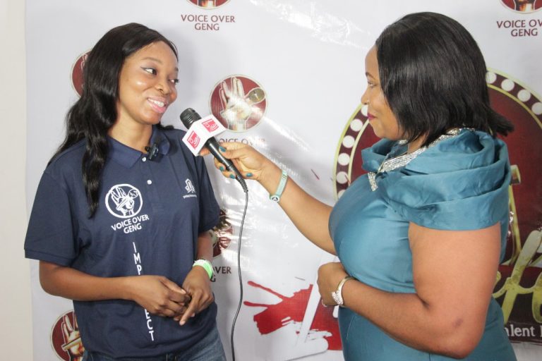 VOICEOVER GENG 18