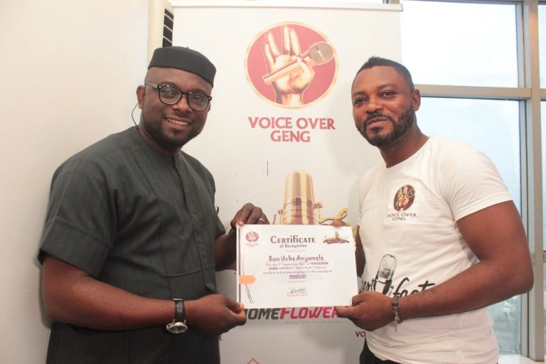 VOICEOVER GENG 2