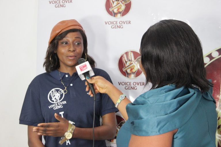 VOICEOVER GENG 34