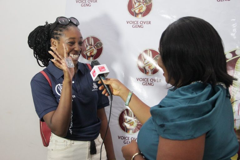 VOICEOVER GENG 41