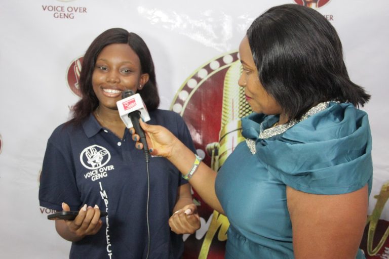 VOICEOVER GENG 57